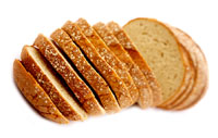 wheat allergy, gluten allergy, bread